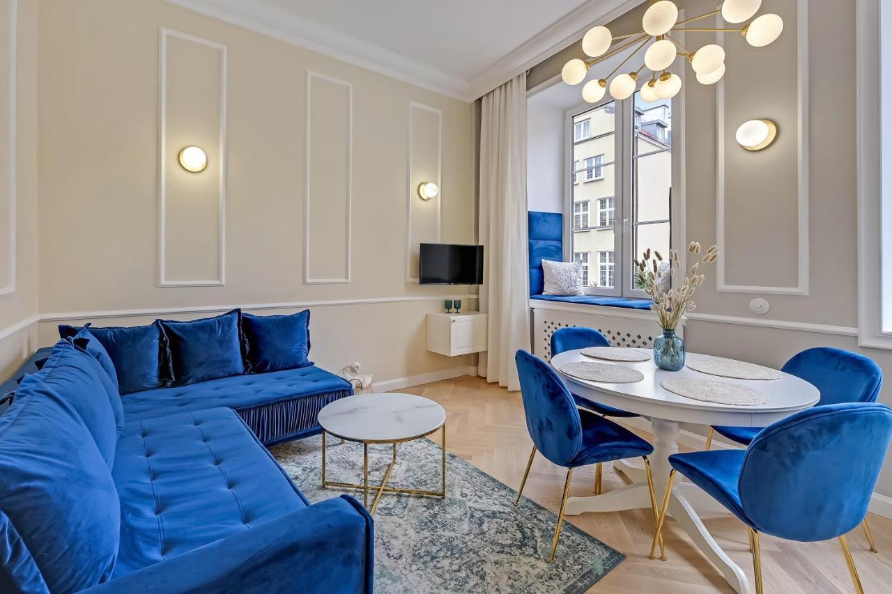 Piwna Glamour & Main Old Town By Downtown Apartments 格但斯克 外观 照片